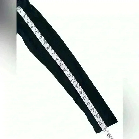 Zella Women’s Cowl Neck Ruched Athletic Top Black Size XS - Picture 9 of 9